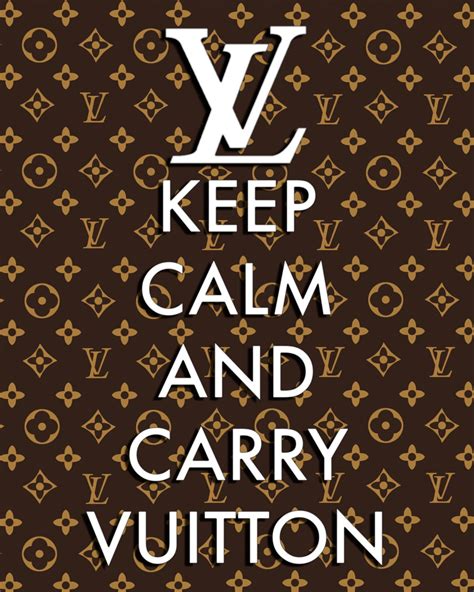 louis vuitton poster.